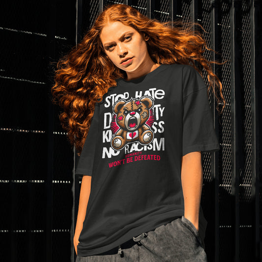 FEATURED ITEM: Stop Hate Bear